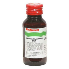 Chandanabala Lakshadi Taila (50ml) – Baidyanath